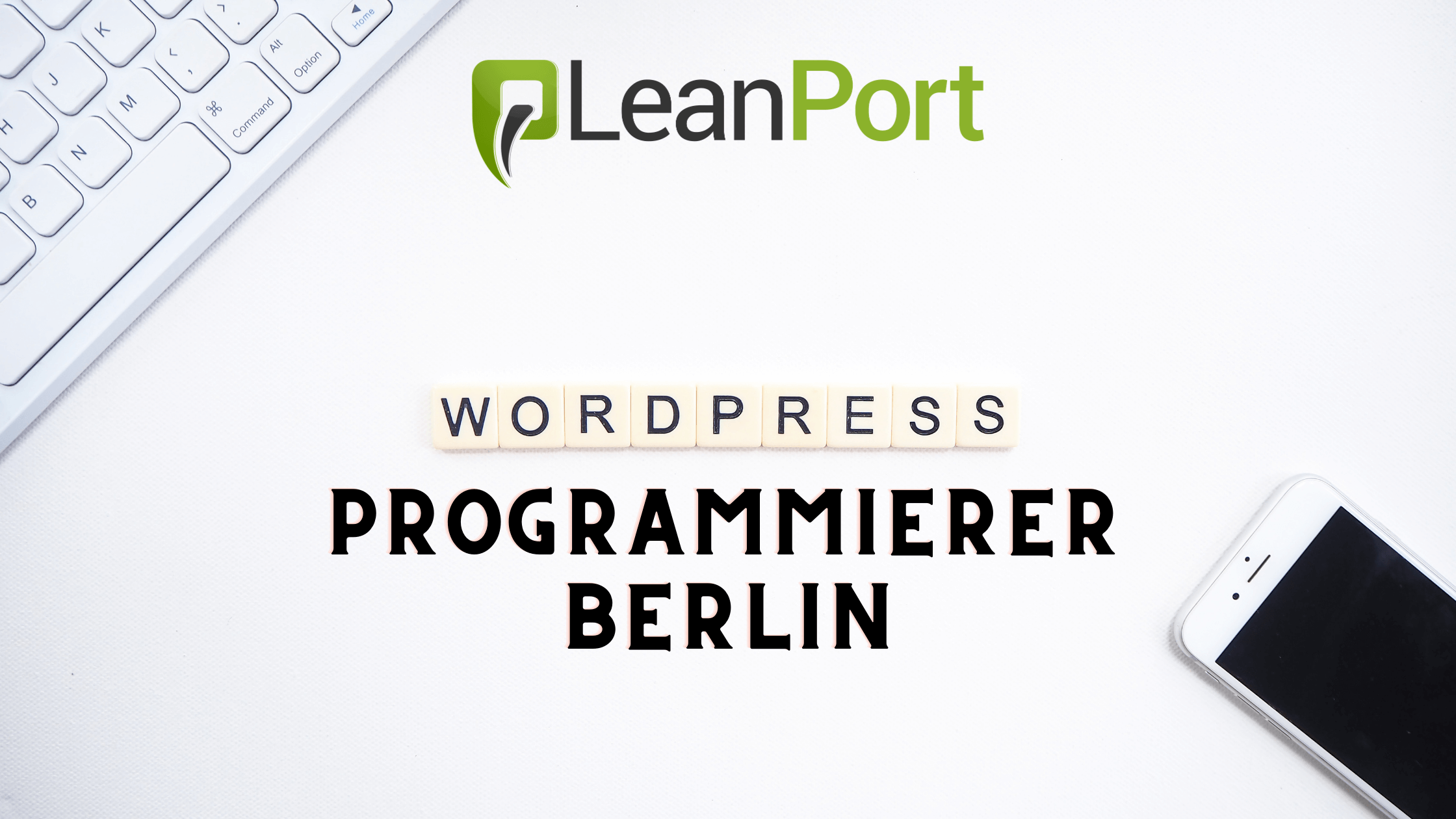 Wordpress-Programmierer -Berlin